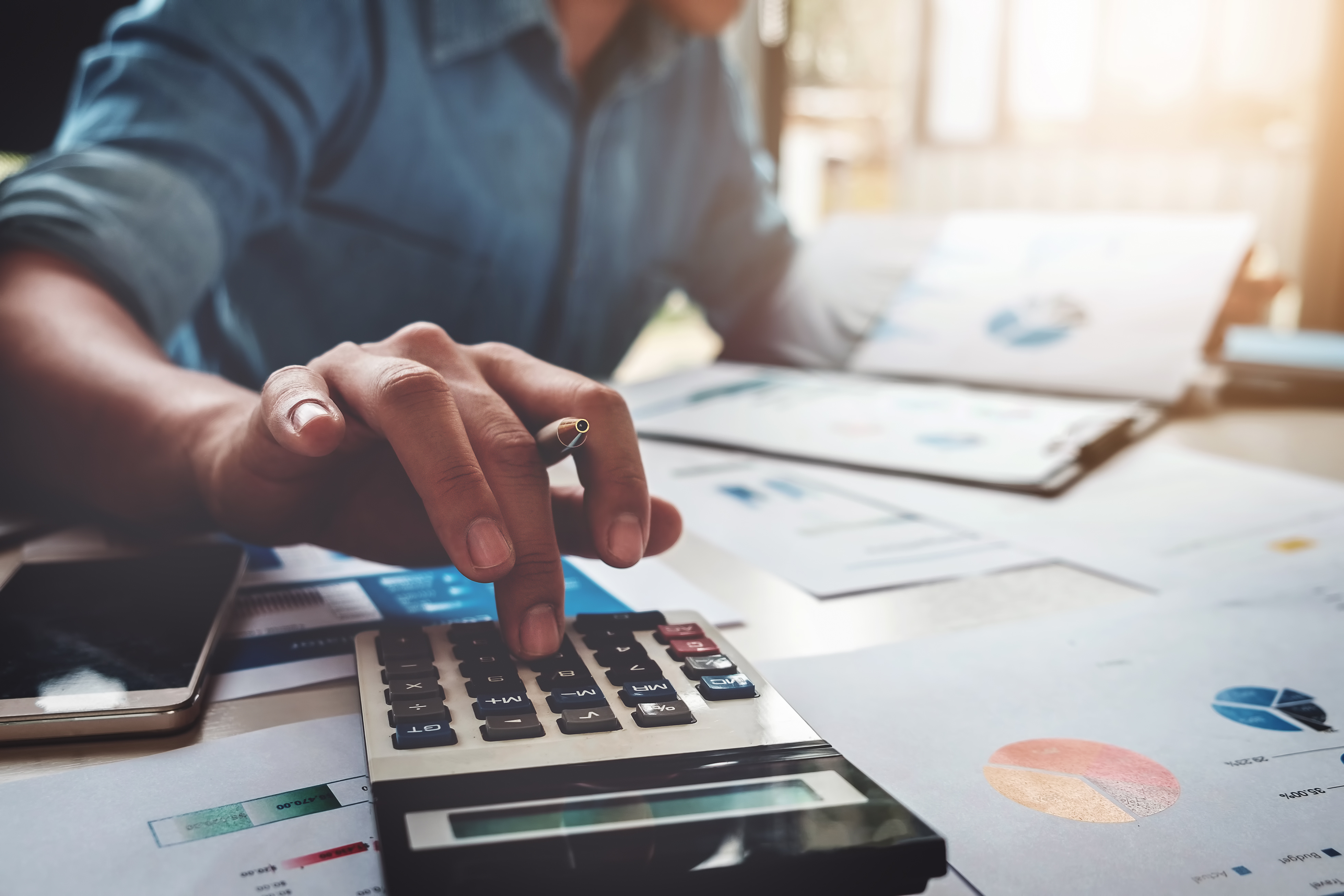 Processamento de salários